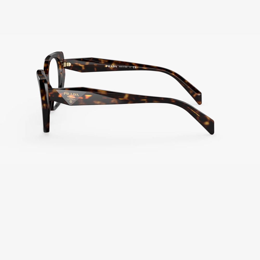 PRADA Tortoise Prescription Eyeglasses - Picture 3 of 7